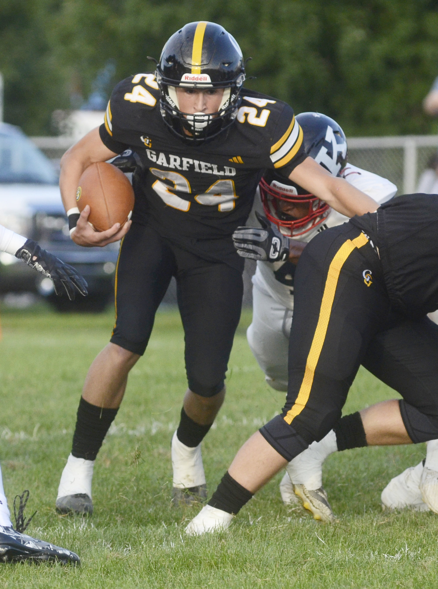‘Hidden' quarter key to Garfield's 37-28 win vs. Warren JFK